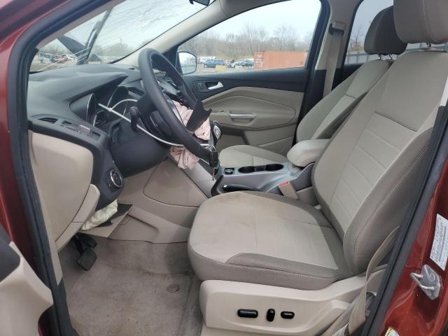 Parquets FORD ESCAPE 2014 Red