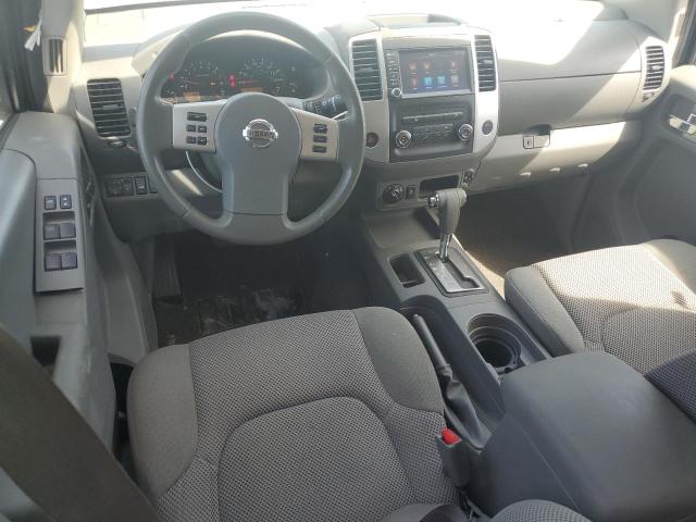  NISSAN FRONTIER 2019 Серый