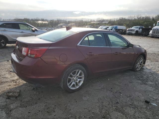  CHEVROLET MALIBU 2015 Бордовий