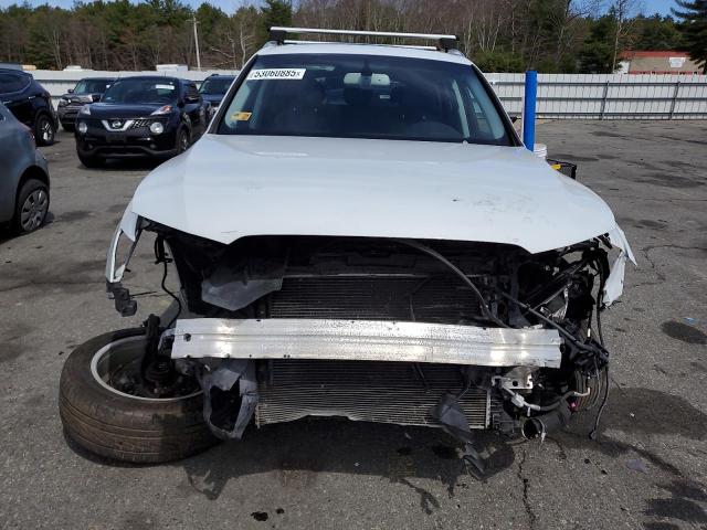 Паркетники AUDI Q5 2017 Білий