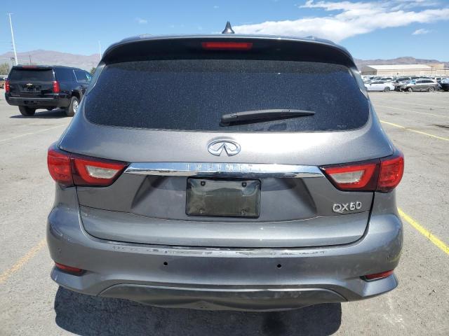  INFINITI QX60 2017 Szary