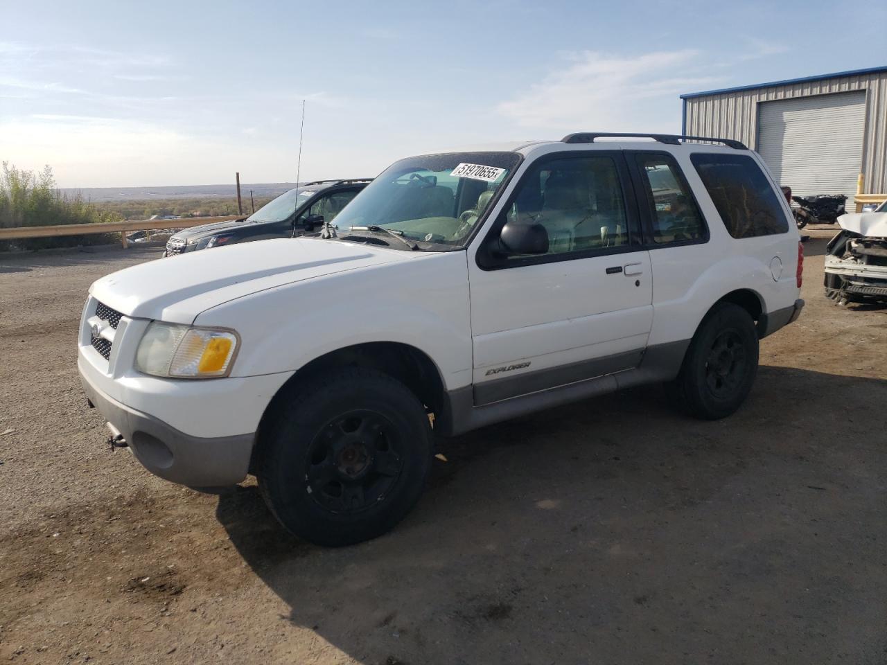 2001 Ford Explorer Sport for Sale in Albuquerque, NM - Rear End