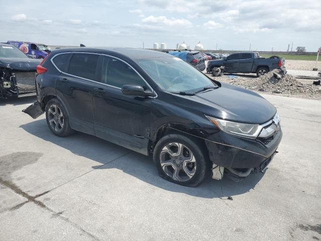  HONDA CRV 2017 Черный
