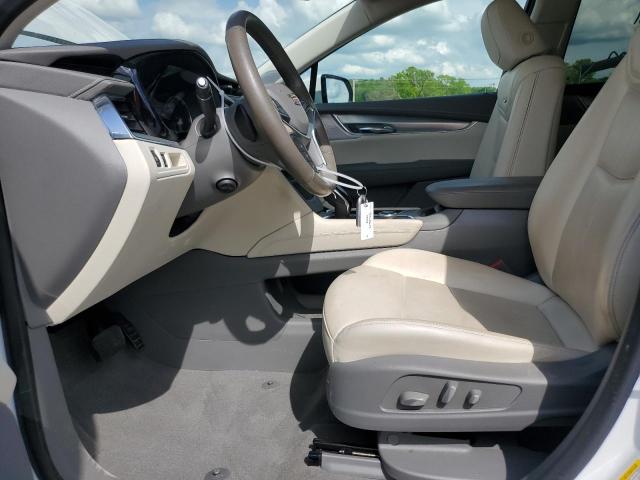  CADILLAC XT5 2021 Biały