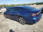 2020 Nissan Maxima Sv на продаже в Memphis, TN - Water/Flood
