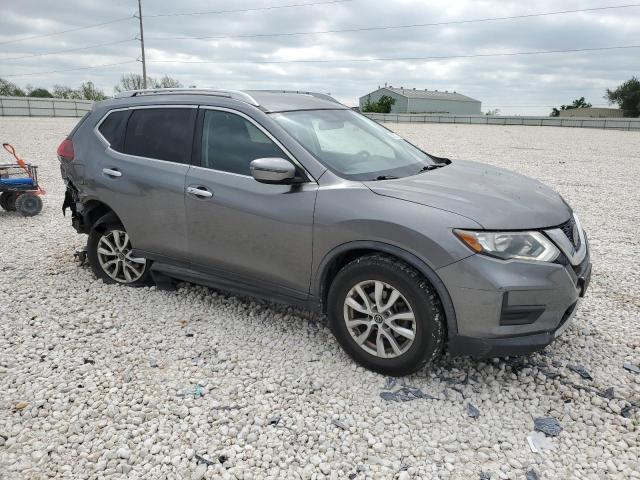  NISSAN ROGUE 2018 Gray