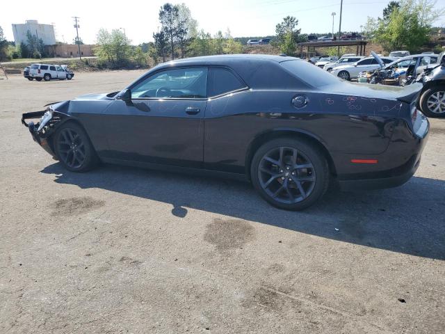  DODGE CHALLENGER 2020 Black