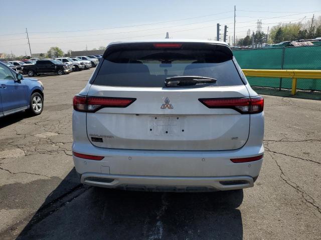  MITSUBISHI OUTLANDER 2022 Білий