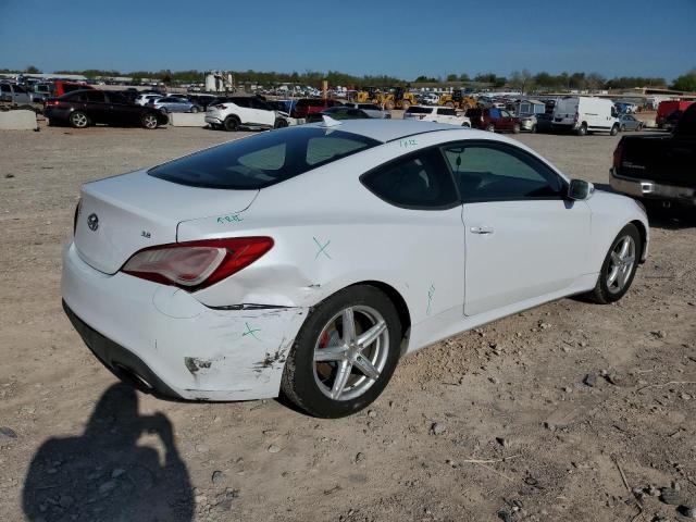  HYUNDAI GENESIS 2015 Белый