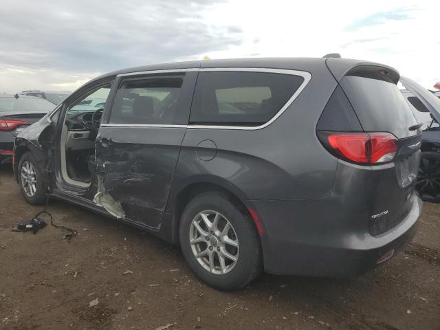  CHRYSLER PACIFICA 2017 Szary