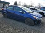 2018 Kia Forte Lx en Venta en Eugene, OR - Undercarriage