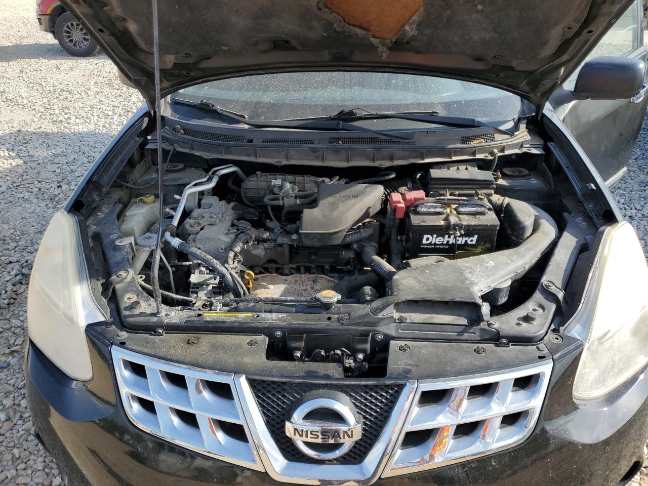 2011 Nissan Rogue S VIN: JN8AS5MV8BW279297 Lot: 54624105