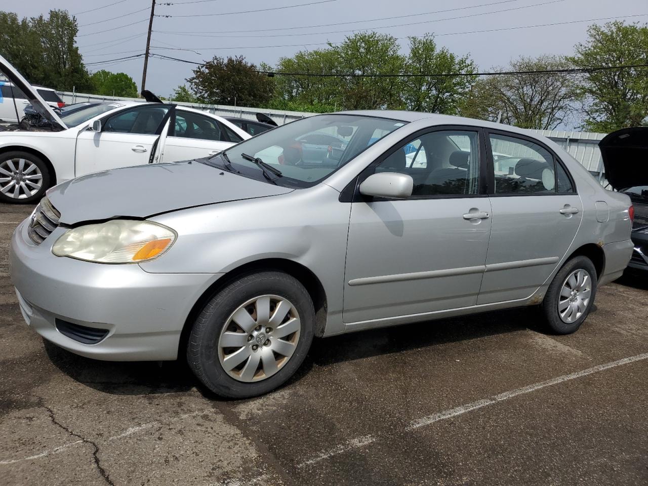 2003 Toyota Corolla Ce for Sale in Moraine, OH - Minor Dent/Scratches