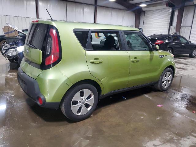  KIA SOUL 2016 Green