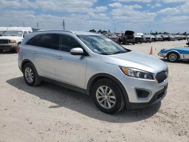  KIA SORENTO 2018 Srebrny