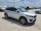 2018 Kia Sorento Lx for Sale in Houston, TX - Hail