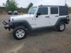 2013 Jeep Wrangler Unlimited Sport للبيع في Gaston، SC - Normal Wear