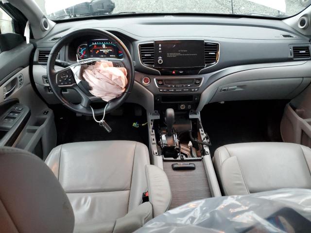  HONDA PILOT 2019 Srebrny