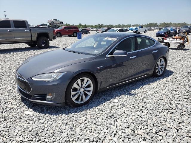  TESLA MODEL S 2015 Charcoal