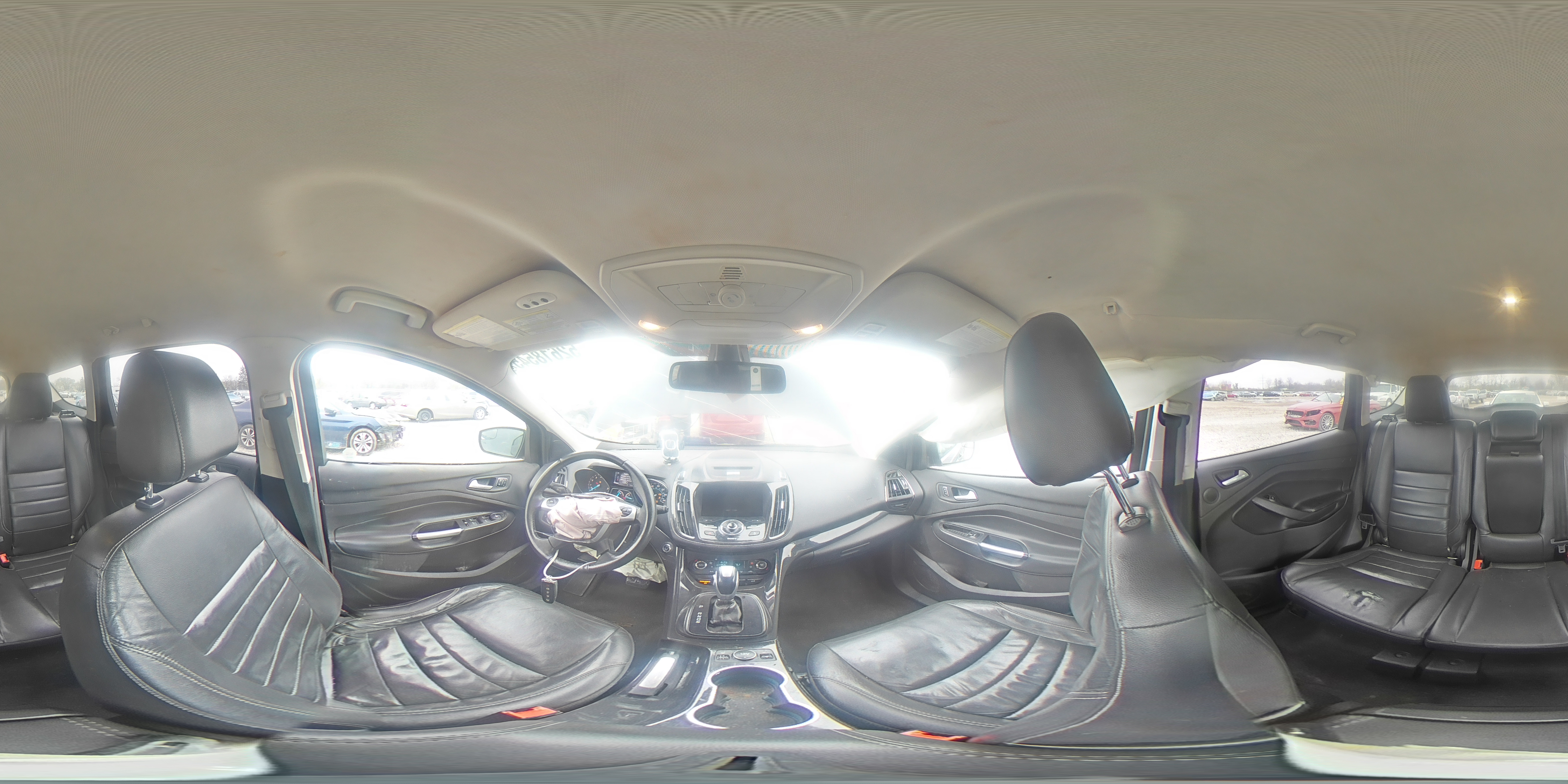 1FMCU0J91FUA46464 2015 Ford Escape Titanium