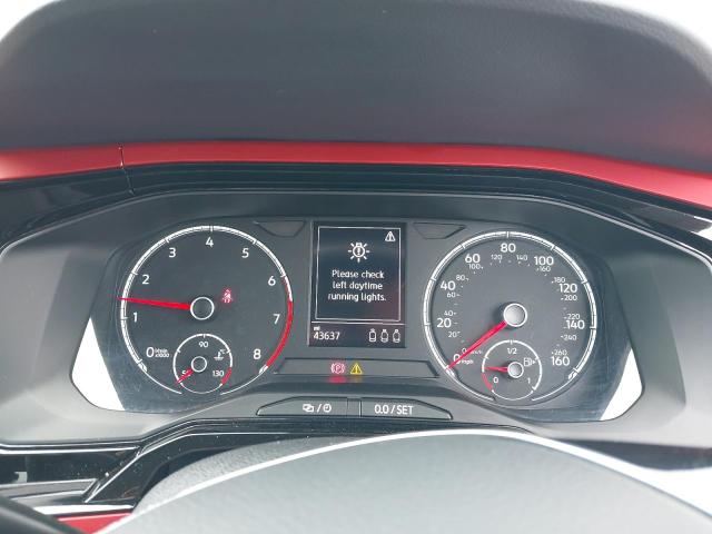 2019 VOLKSWAGEN POLO BEATS