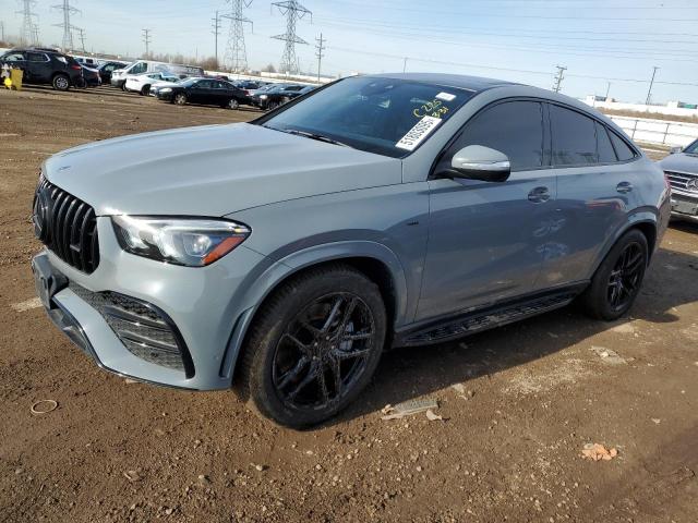 MERCEDES-BENZ GLE-CLASS – zdjęcie z aukcji, lot #51803095