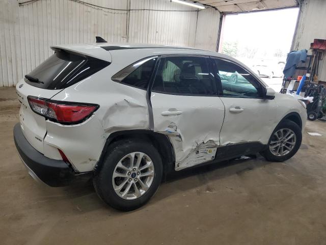 FORD ESCAPE 2021 Белы
