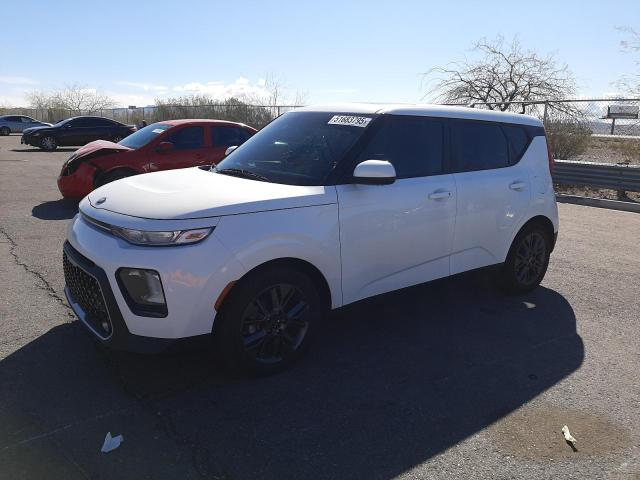  KIA SOUL 2021 Biały