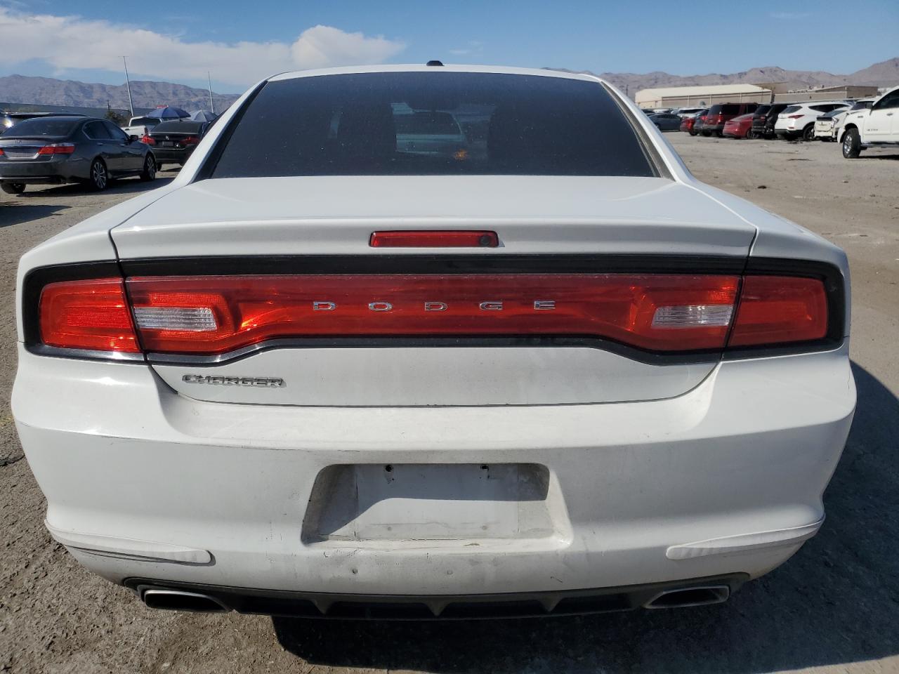 2C3CDXBG5CH190273 2012 Dodge Charger Se