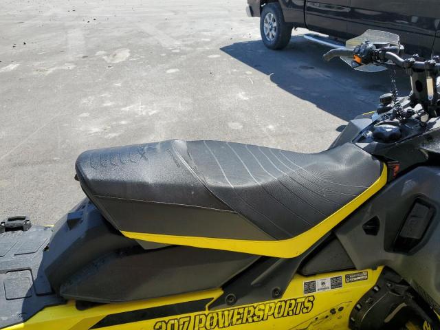 2021 SKIDOO RENEGADE