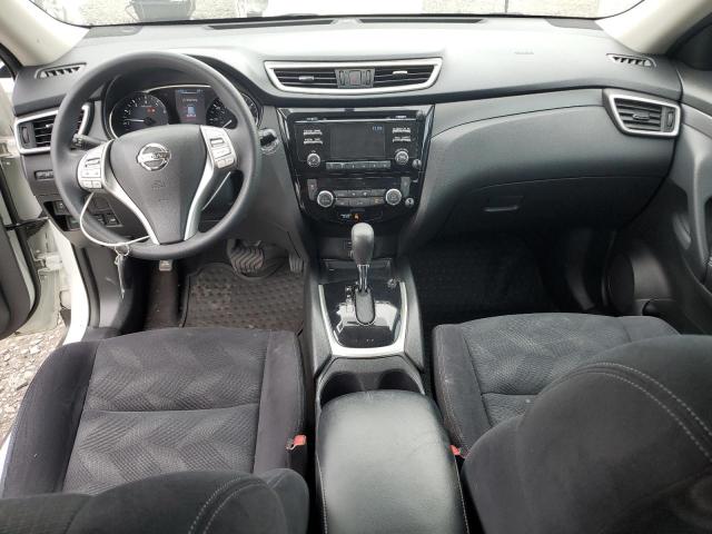  NISSAN ROGUE 2016 Белы