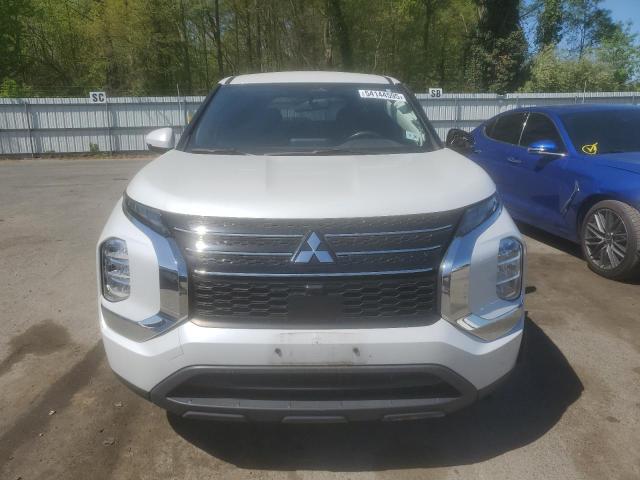  MITSUBISHI OUTLANDER 2022 Білий