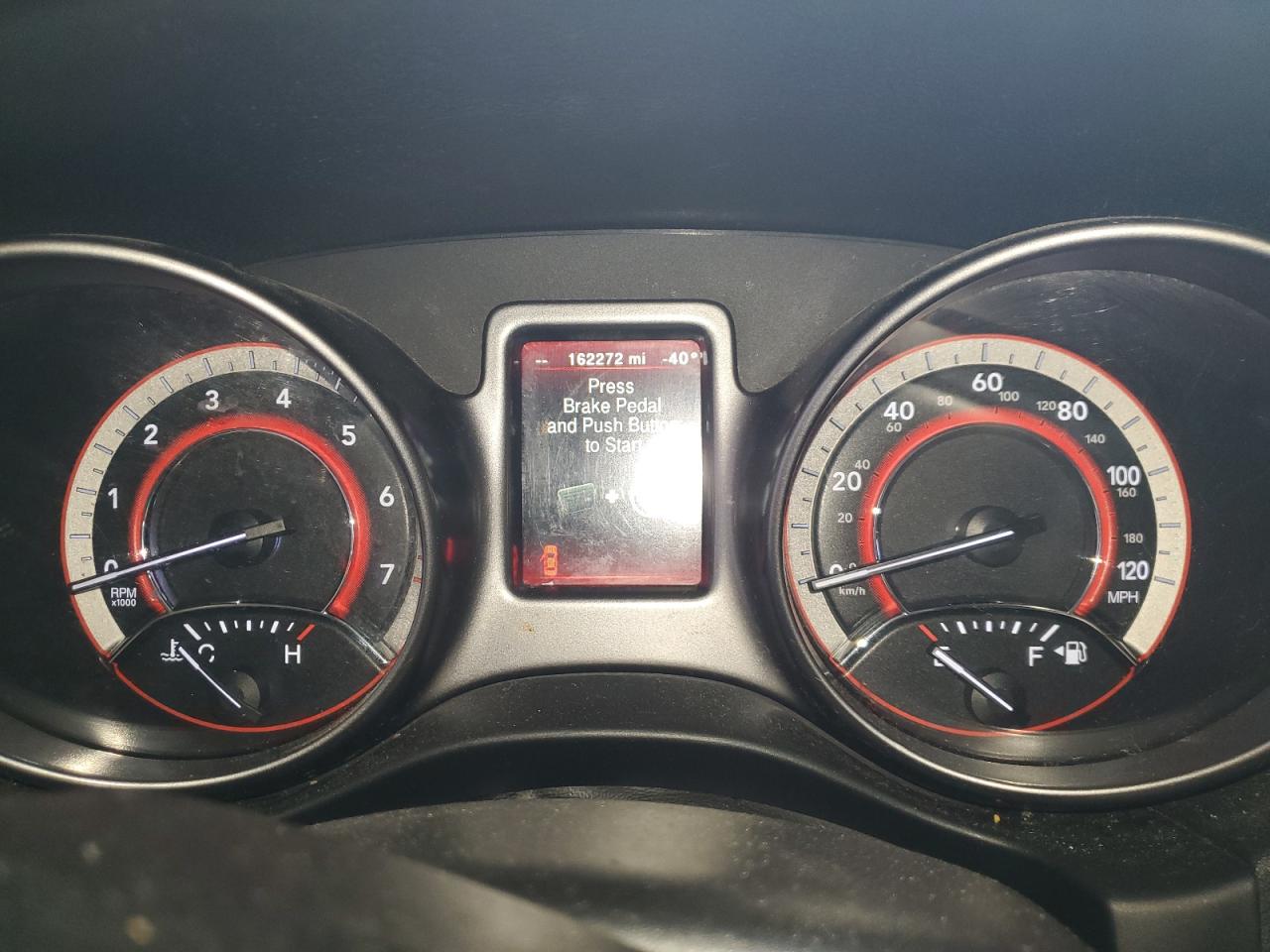 2019 Dodge Journey Crossroad VIN: 3C4PDCGG6KT717029 Lot: 53476425