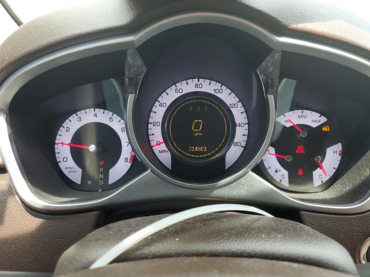2010 Cadillac Srx Performance Collection VIN: 3GYFNBEY2AS551315 Lot: 55170255
