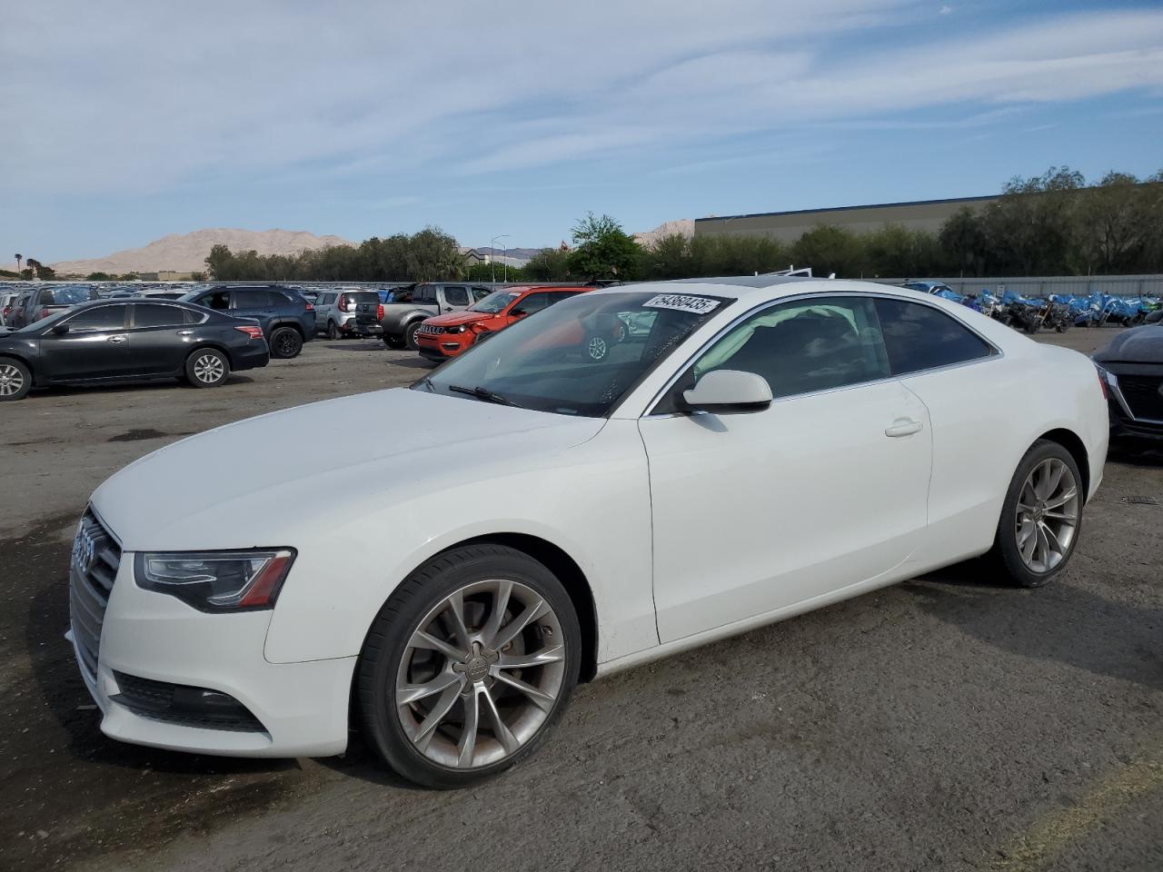 Las Vegas, NV에서 판매 중인 2014 Audi A5 Premium - Front End