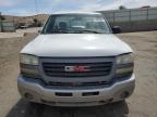 2007 Gmc Sierra K2500 Heavy Duty for Sale in Albuquerque, NM - Rear End