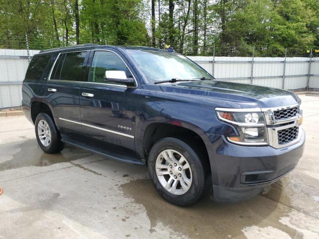  CHEVROLET TAHOE 2019 Blue