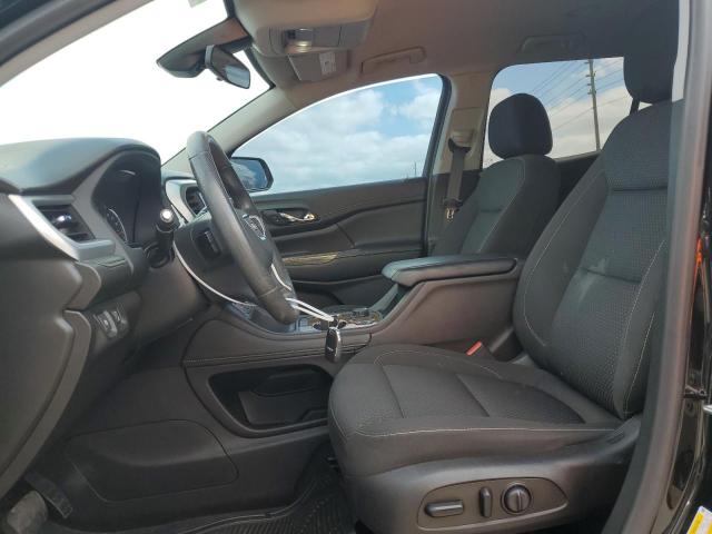  GMC ACADIA 2022 Czarny