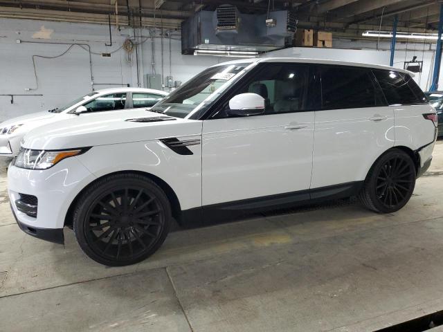 2017 Land Rover Range Rover Sport Se