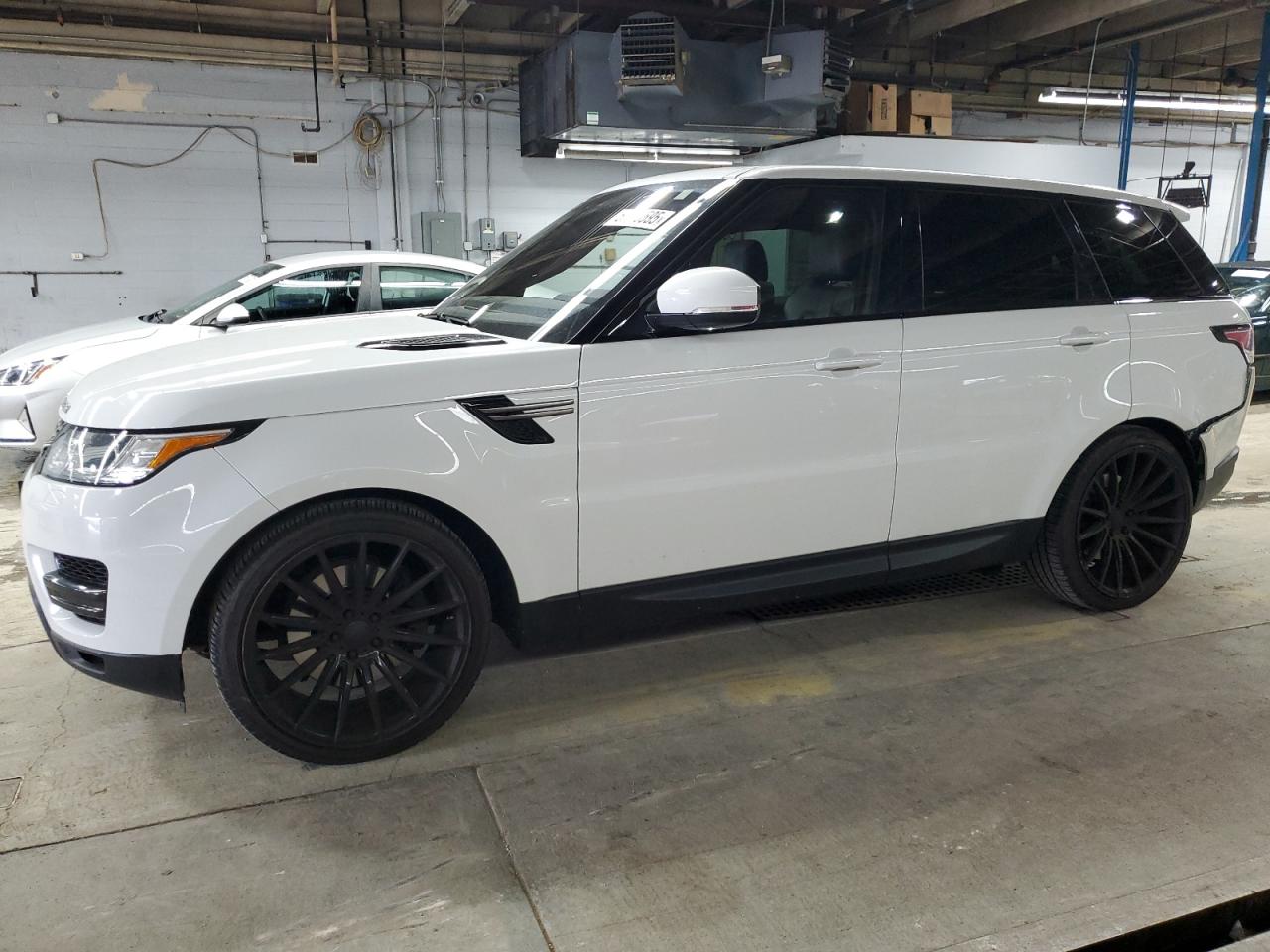 2017 Land Rover Range Rover Sport Se იყიდება Wheeling-ში, IL - Side