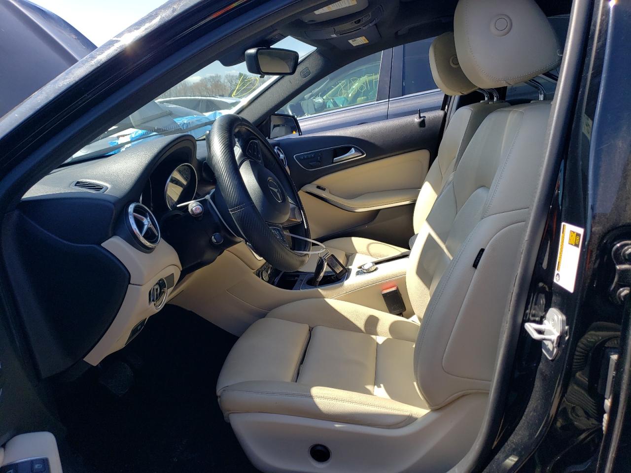 2017 Mercedes-Benz Gla 250 4Matic VIN: WDCTG4GB1HJ299800 Lot: 52164795