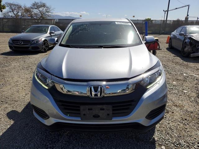 HONDA HR-V 2022 Silver