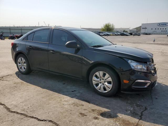 Седани CHEVROLET CRUZE 2016 Вугільний