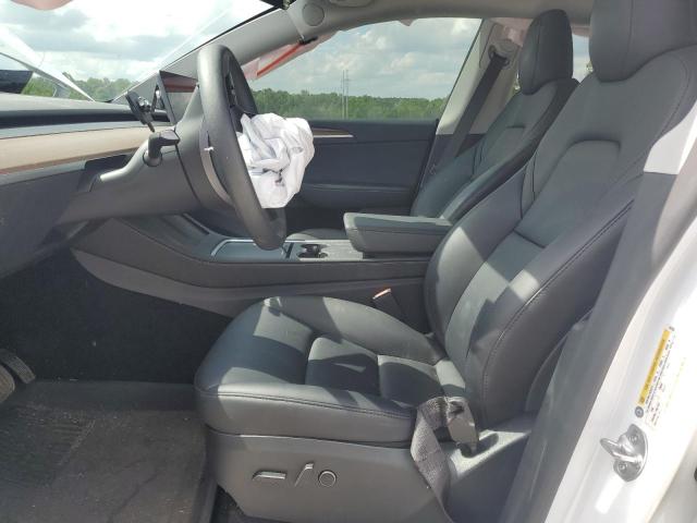 TESLA MODEL Y 2023 White