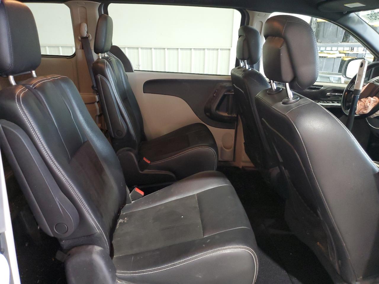 2019 Dodge Grand Caravan Sxt VIN: 2C4RDGCG8KR755063 Lot: 55016295