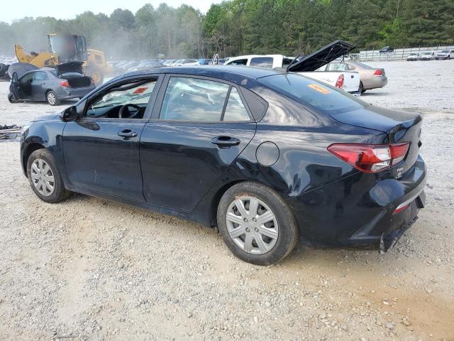  KIA RIO 2021 Czarny