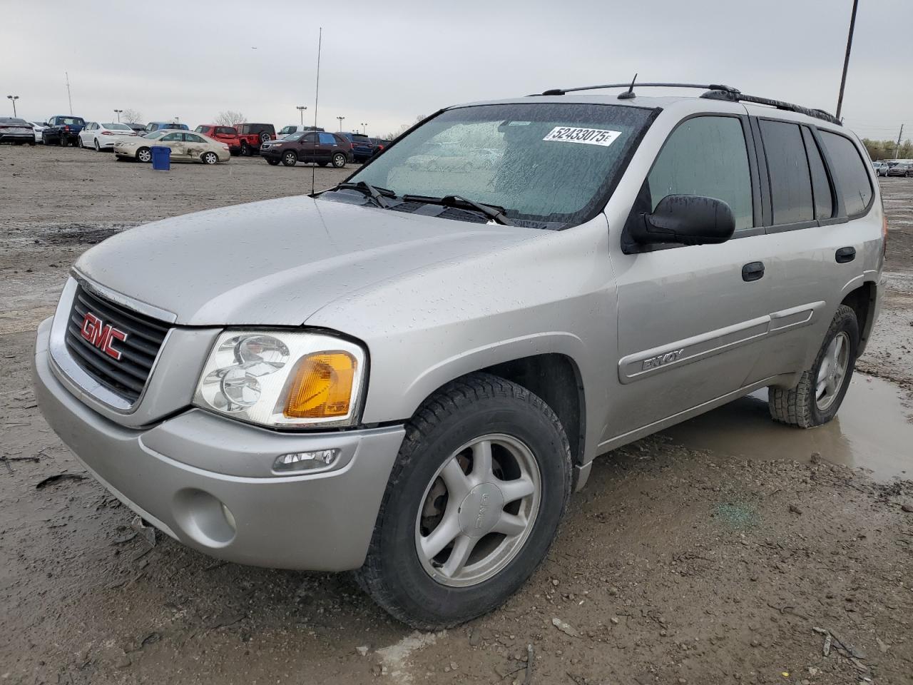 2004 Gmc Envoy  en Venta en Indianapolis, IN - Side