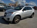 2015 Chevrolet Equinox Ls на продаже в New Orleans, LA - Front End