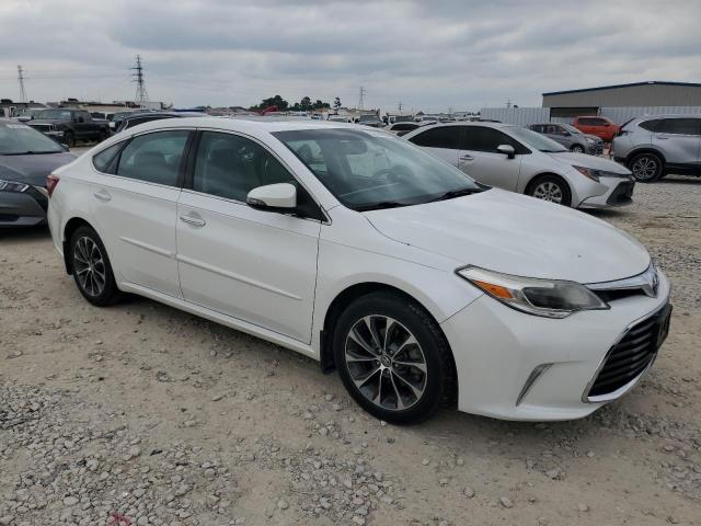 TOYOTA AVALON 2016 White