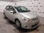 2010 TOYOTA AURIS for sale at Copart CASTLEDERMOT - IRELAND